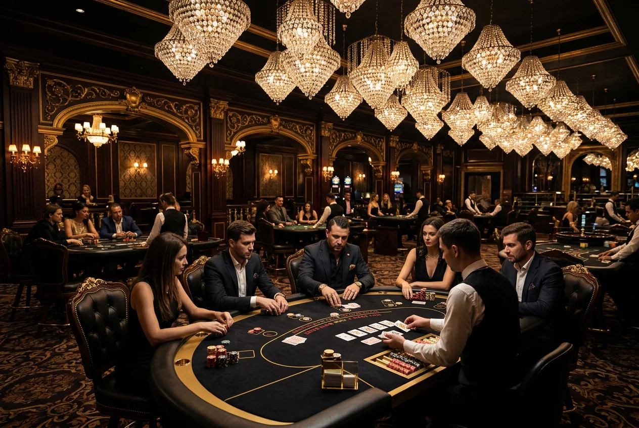 Diamond Dealer Classic
