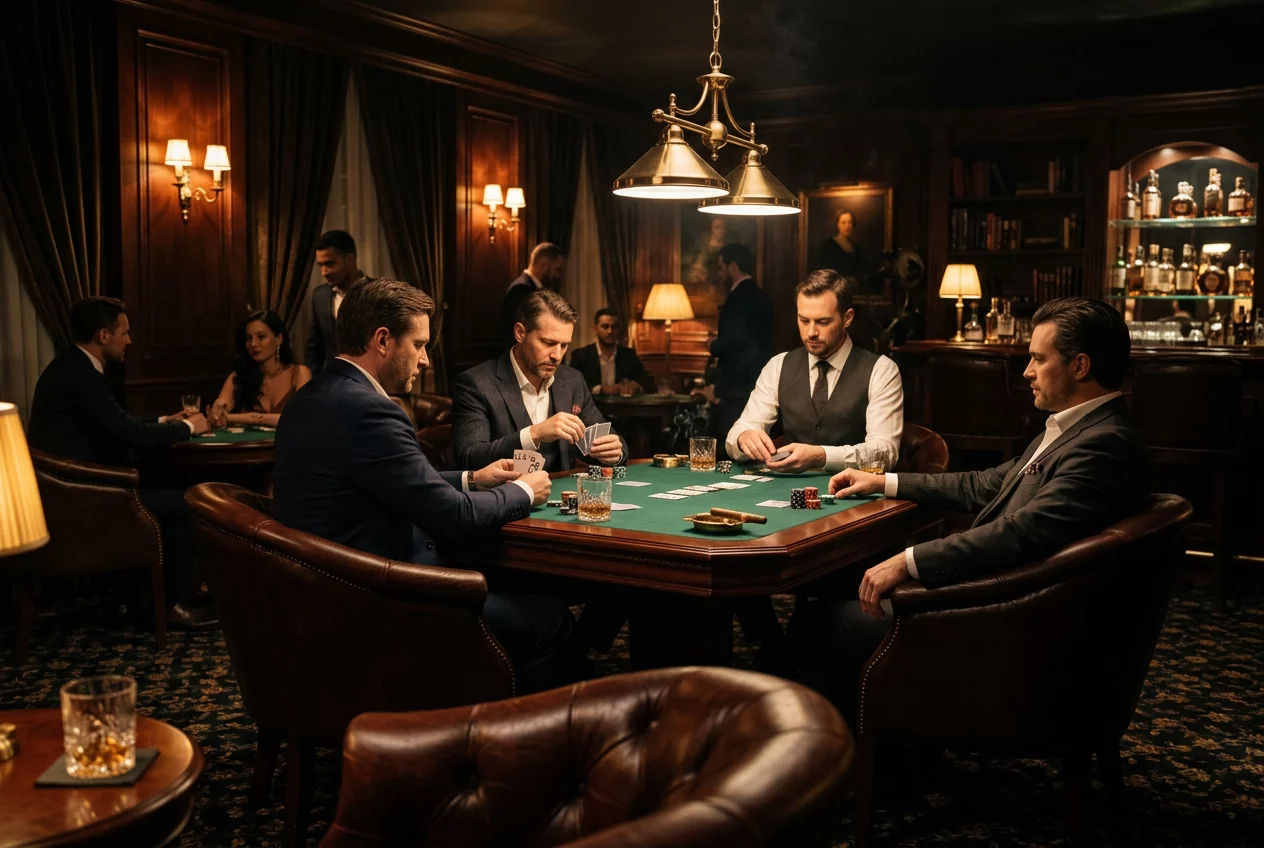 Midnight Aces Club