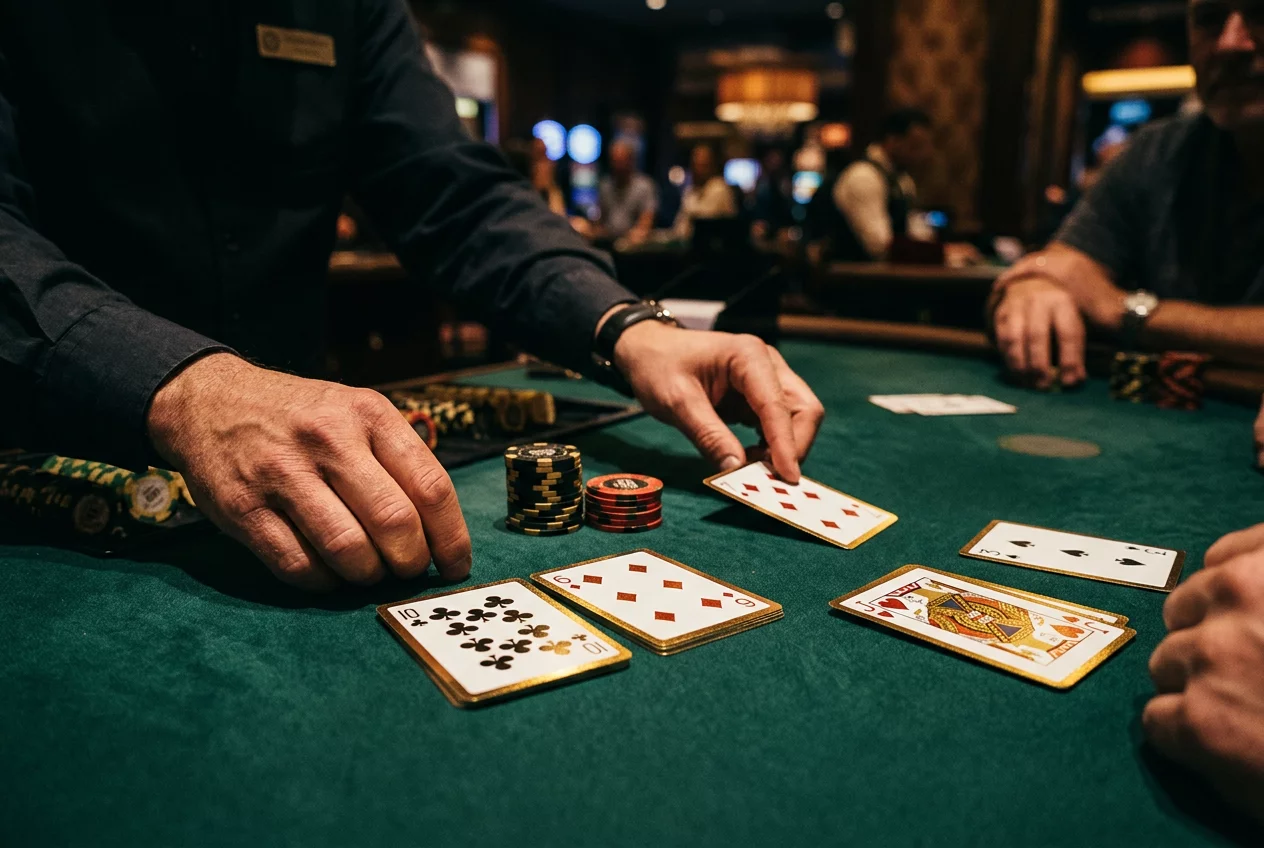 Midnight Blackjack Masters