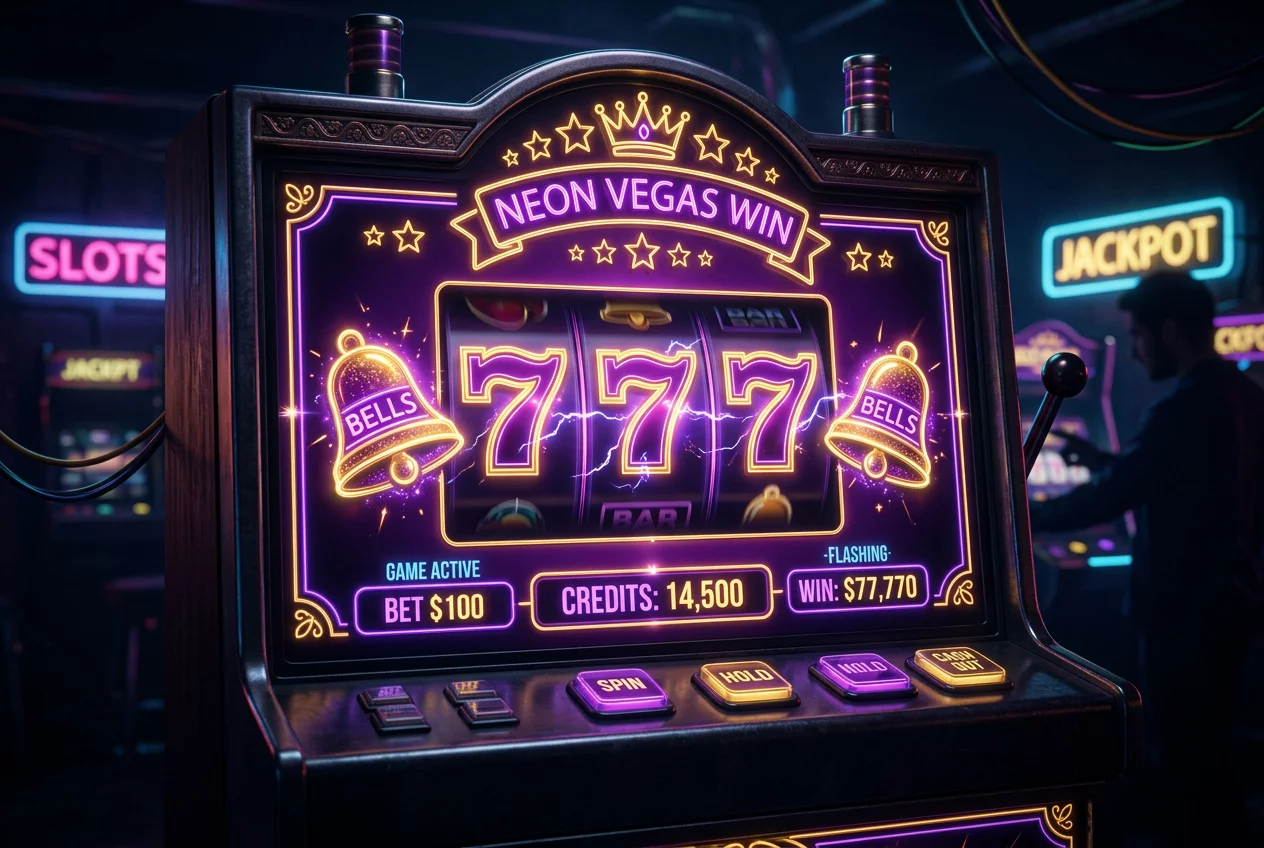 Neon Luck Marathon