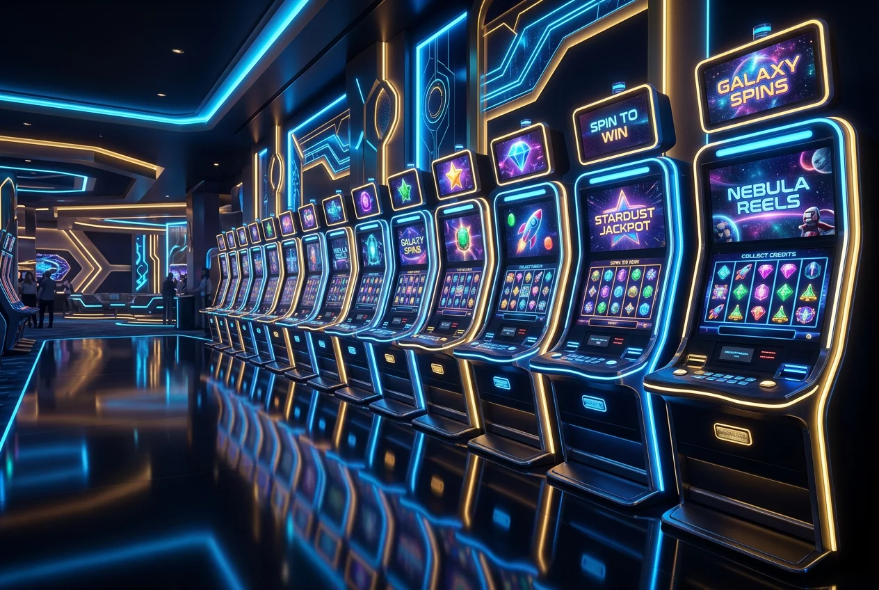Neon Spins Suite