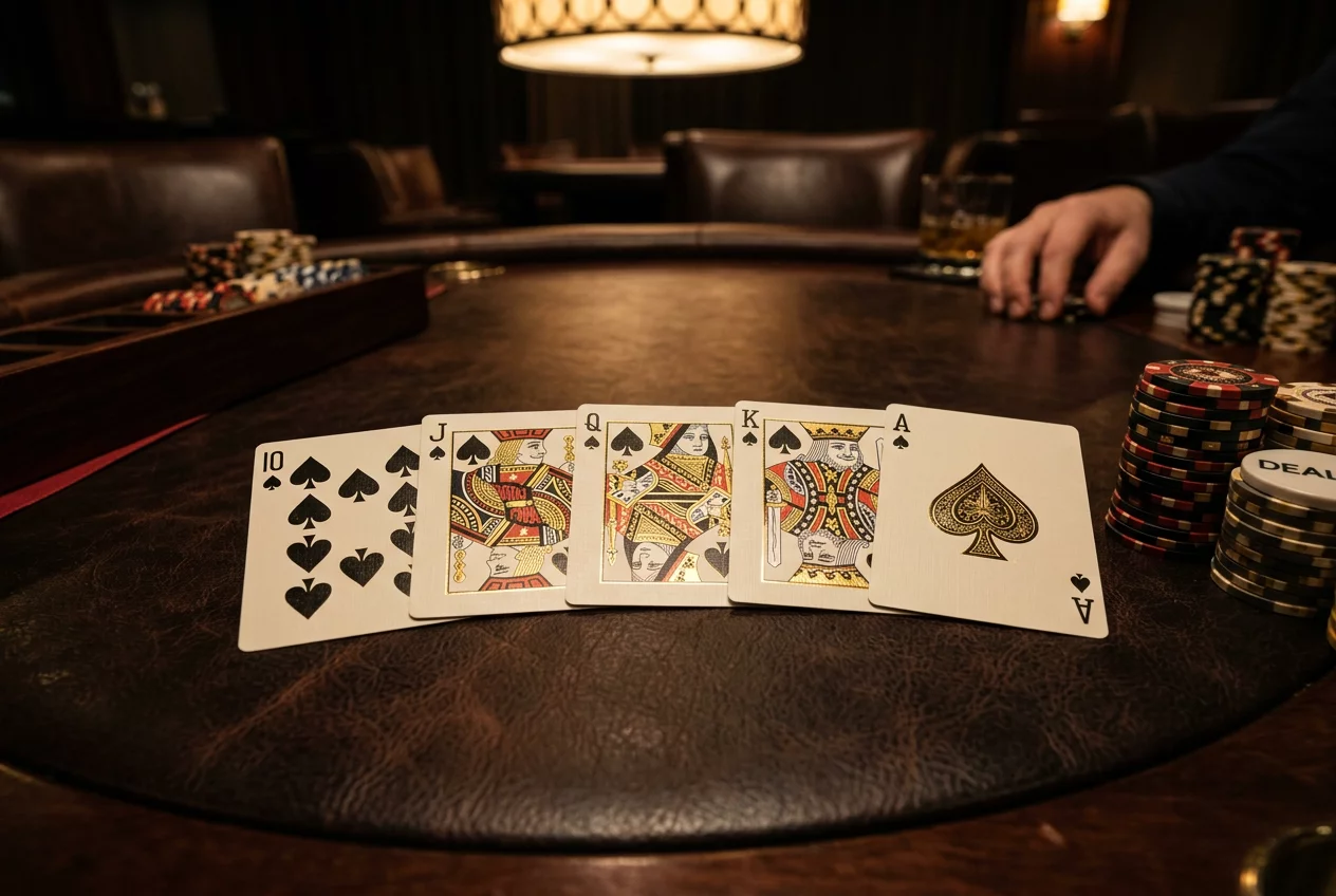 Royal Flush Invitational